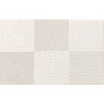 Dekor GARNET LIGHT GREY 25 x 40