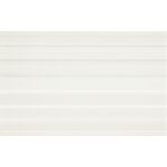 Płytka ścienna PS208 WHITE STRUCTURE 25 x 40 