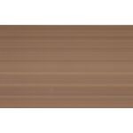 Płytka ścienna PS208 BROWN STRUCTURE 25 x 40 