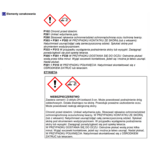ATLAS FUGA WĄSKA Zaprawa do spoin. (1-6 mm) kolor 117 FIOLETOWY, folia 2 kg