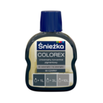 Colorex - Uniwersalny koncentrat pigmentowy 90-czarny 100 ml Śnieżka