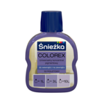 Colorex - Uniwersalny koncentrat pigmentowy 53-fioletowy 100 ml Śnieżka