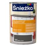 Supermal Emalia Nitro szary jasny N540 1 l Śnieżka