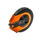 Taśma zwijana Fiberglass 50 m x 12 mm FASTER TOOLS