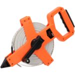 Taśma geodezyjna 50 m x 12 mm FASTER TOOLS