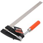Ścisk stolarski 80 x 300 mm FASTER TOOLS