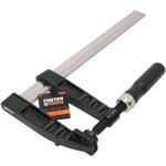 Ścisk stolarski GS 120 x 300 mm FASTER TOOLS