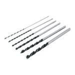 Wiertła długie do drewna - zestaw 6 szt. FASTER TOOLS
