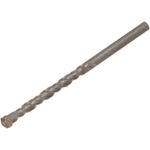 Wiertło do betonu cylindryczne 6 x 100 mm FASTER TOOLS