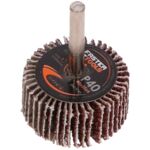 Ściernica listkowa z trzpieniem 40 x 20 mm 40 g FASTER TOOLS