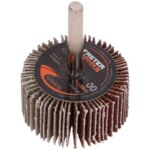 Ściernica listkowa z trzpieniem 40 x 20 mm 100 g FASTER TOOLS