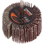 Ściernica listkowa z trzpieniem 60 x 30 mm 40 g FASTER TOOLS