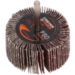 Ściernica listkowa z trzpieniem 60 x 30 mm 80 g FASTER TOOLS