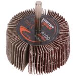 Ściernica listkowa z trzpieniem 60 x 30 mm 100 g FASTER TOOLS