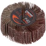 Ściernica listkowa z trzpieniem 80 x 30 mm 40 g FASTER TOOLS