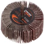 Ściernica listkowa z trzpieniem 80 x 30 mm 100 g FASTER TOOLS