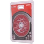 Tarcza diamentowa ciągła 125 x 22,2 mm DRAUMET