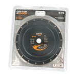 Tarcza diamentowa segmentowa 230 x 22,2 mm FASTER TOOLS