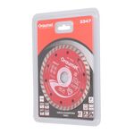 Tarcza diamentowa turbo 125 x 22,2 mm DRAUMET