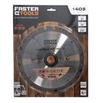 Tarcza widiowa do drewna 250 x 30 mm 24z. FASTER TOOLS