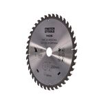 Tarcza widiowa do drewna 250 x 30 mm 40z. FASTER TOOLS