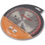 Tarcza widiowa do drewna 160 x 20 mm 24z. DRAUMET