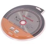 Tarcza widiowa do drewna 160 x 30 mm 48z. DRAUMET