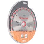 Tarcza widiowa do drewna 190 x 30 mm 24z. DRAUMET