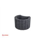 Gazon MOONFLOR DM grafit 30 x 40 x 25 cm