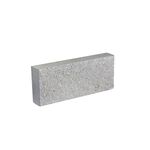Obrzeże JONIEC STONE PL38 Silver 15,1 x 6 x 38 cm