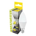 Żarówka LED ORO-E14-C37-TOTO-8W-WW