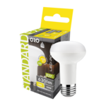 Żarówka LED ORO-E27-R63-8W-WW