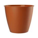 Doniczka AZALIA 13 cm terakota