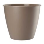 Doniczka AZALIA 19 cm beż