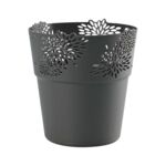 Osłonka ASTER 13 cm antracyt