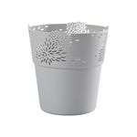 Osłonka ASTER 14,5 cm szary