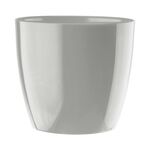 Doniczka AGA 18 cm szary