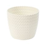 Osłonka MAGNOLIA JERSEY 26 cm krem