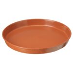 Podstawka DREWNOPODOBNA 3 terrakota