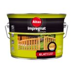 Impregnat dekoracyjny 2,5 l merbau Altax