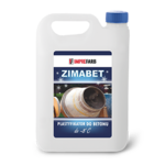 Plastyfikator do betonu ZIMABET 5 l