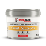 Grunt szczepny do powierzchni betonowych 7,5 kg