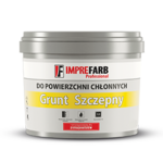 Grunt szczepny do powierzchni chłonnych IF 5 l