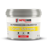 Grunt szczepny do powierzchni chłonnych IF 1 l
