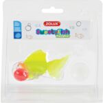 Dekoracja akwarystyczna SweetyFish Phospho Rybka Bubble ZOLUX