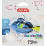 Dekoracja akwarystyczna SweetyFish Phospho Rybka Blue ZOLUX