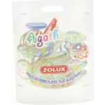 Kamyki szklane Agathe duże ZOLUX