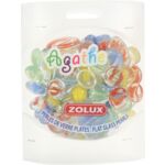 Kamyki szklane Agathe mix ZOLUX