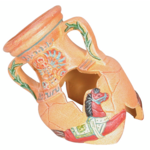 Fragment amfory 13,5 cm ZOLUX