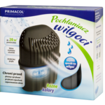 Pochłaniacz wilgoci z wymienną saszetką srebrny Primacol Professional